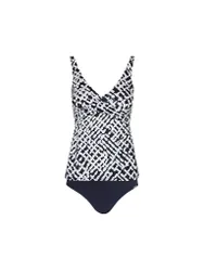 Tankini da donna blu 44B