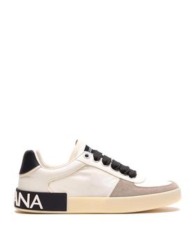Sneakers Portofino nere