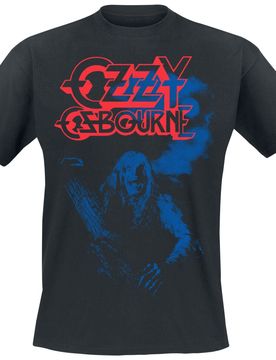 T-Shirt - Bark At The Moon - S bis 4XL - für Männer - Größe XXL - schwarz - Lizenziertes Merchandise! - Männer - male