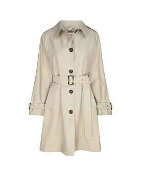 Impermeabile MAIA beige 40 - Barbour - FashionsVida
