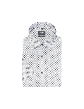 Camicia Regular Fit bianco 42 - Olymp - FashionsVida