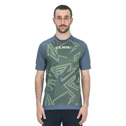 Maillot Enduro Manches Courtes Atx Tm