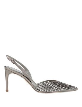 Zapatos de salón Mujer Gris 37.5,38,39 Mujer