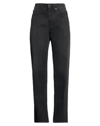 Jeanshose Damen Braungrau 32,33 Damen