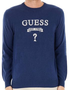 Pullover blu HAMMOND M5YR00Z0122G7EG