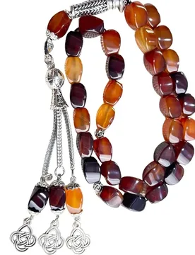 Tasbih 12mm agate stone beads 33 Middle East Muslim hand string inventory wholesale - Aliexpress - FashionsVida