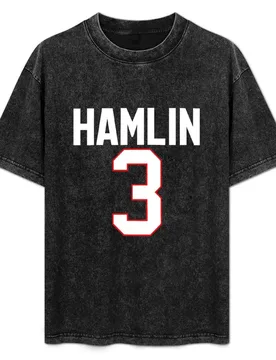 Pray for Damar Hamlin 3 T-Shirt Work Utility Short Sleeve Shirt - Aliexpress - FashionsVida