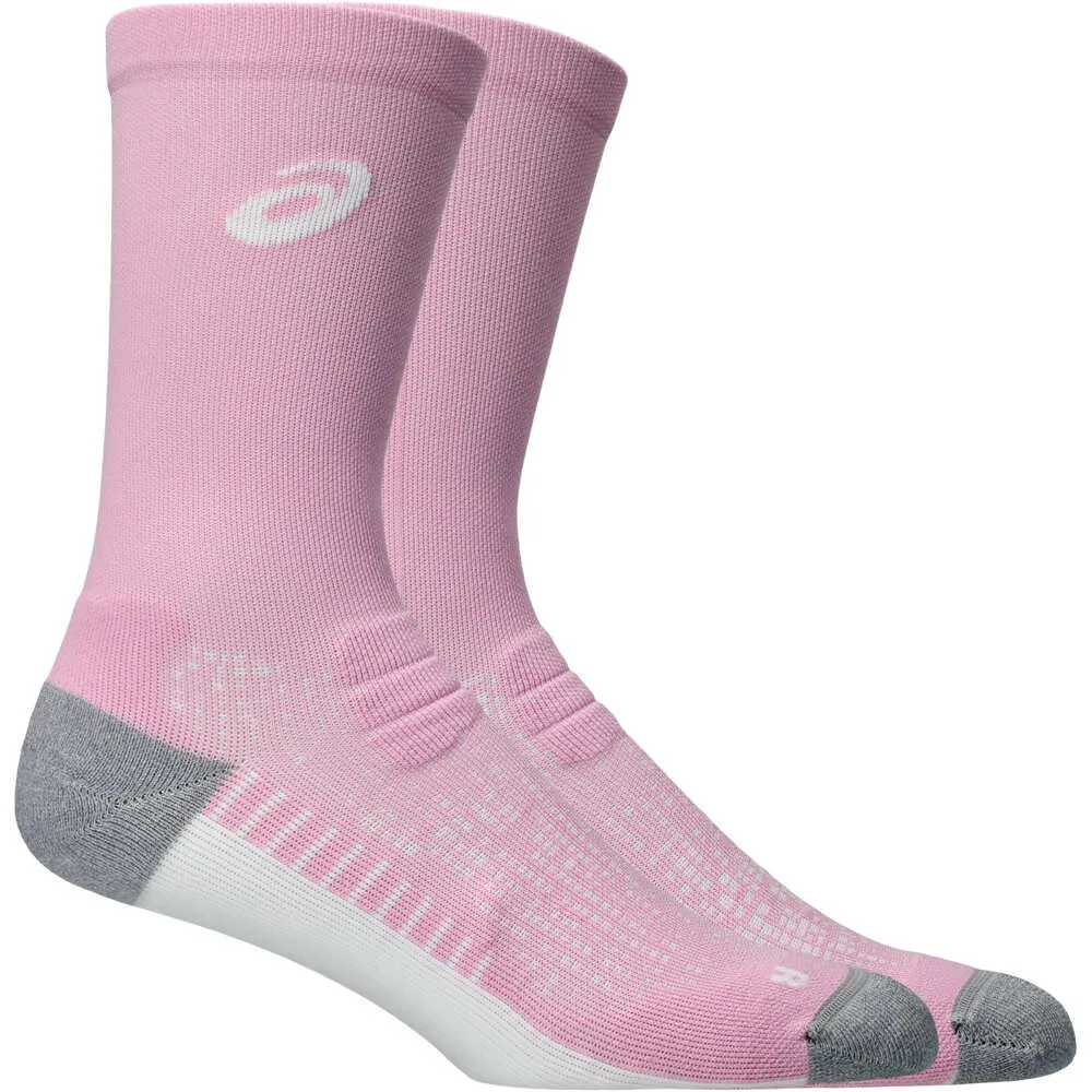 Performance run sock crew calcetines running Rosa (M) - Asics - FashionsVida