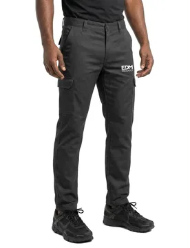 Edm Pantalon Black XL - Edm - FashionsVida