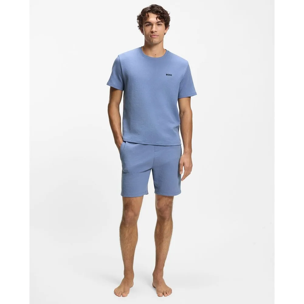 Pantalón corto de pijama de hombre - Boss - FashionsVida