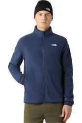 Glacier forro polar hombre Azul (L)