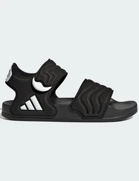 SANDALI ADILETTE 2 PER BAMBINI E BAMBINE 28 Core Black / Core Black / Cloud White - Adidas - FashionsVida