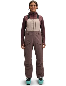 Pantalón de mujer Recon - Black Diamond - FashionsVida
