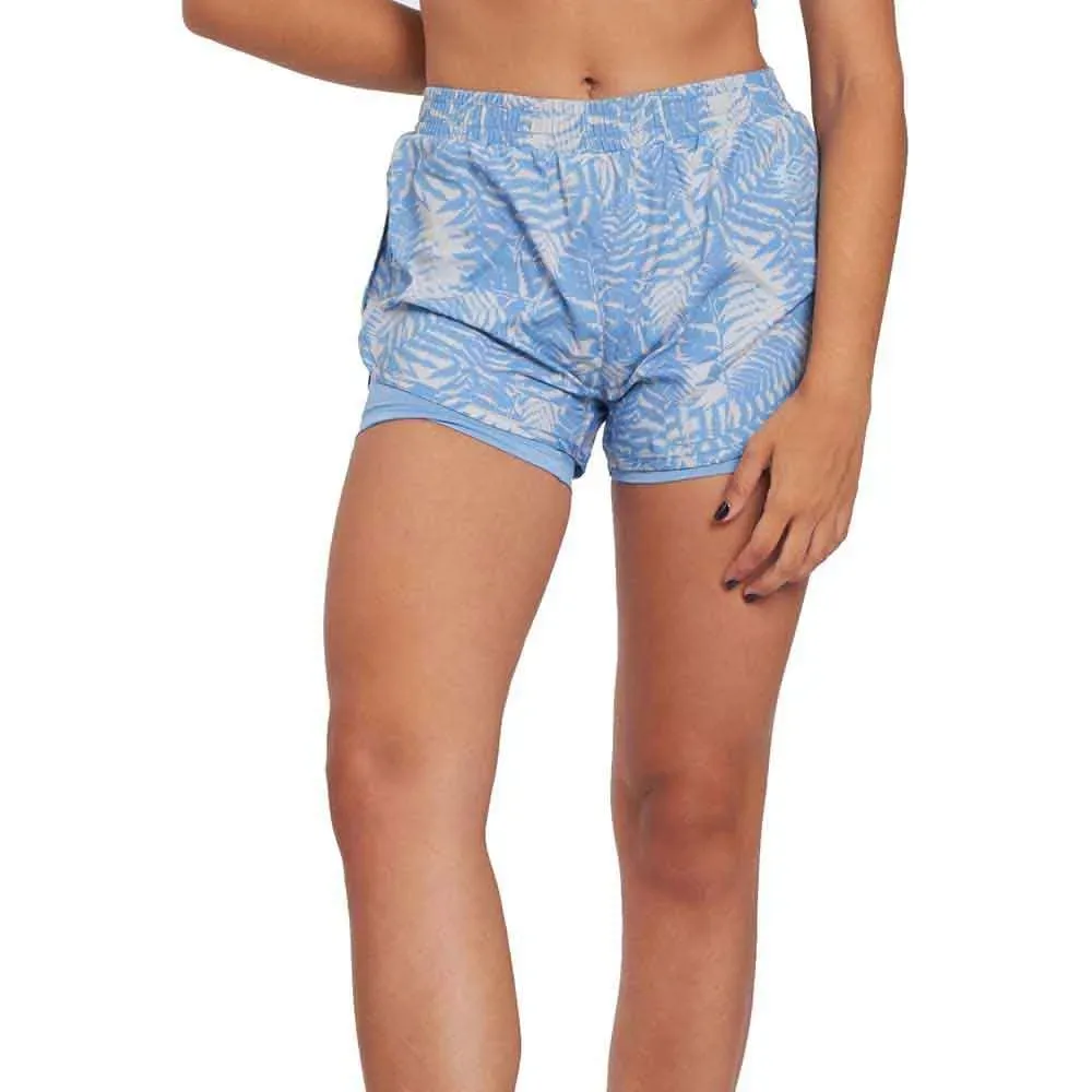 Short Pro Training Hybrid Allure / Silver Gray S - Umbro - FashionsVida