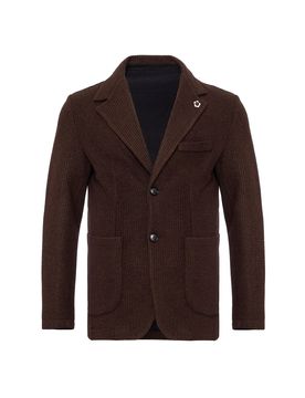 Antioch Chaqueta saco marrón