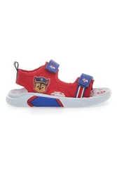 Sandali Primi Passi 6215 Rossi e Blu 26