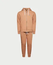 TRUSSARDI tuta bambino marrone
