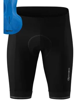 Salopette Senza Bretelle Sitivo Black / Skydiver - Gonso - FashionsVida