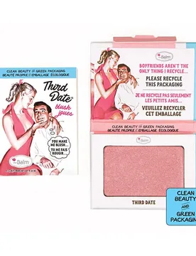 THE BALM Blush Third Date - The Balm - FashionsVida