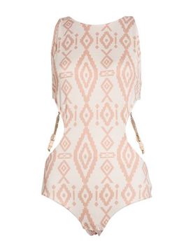 Bodysuit Damen Cremeweiß 38,40 Damen