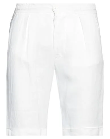 Shorts & Bermudashorts Herren Weiß 54,56,58,60 Herren - ALPHA - FashionsVida