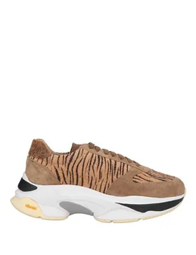 P448 Sneakers Mujer Camel 37 Mujer - P448 - FashionsVida