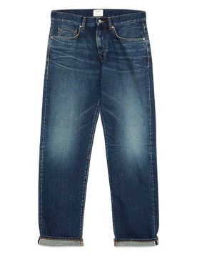 Jeans roy roger's selvedge denim - governols denim