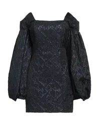 Minivestido Mujer Negro 36,38 Mujer