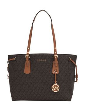 Schultertasche Damen Braun -- Damen
