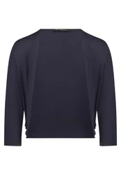 Shirt Jacke Kurz 3/4 Arm female