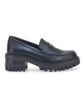 Mocassini Con Tacco 1868315 Neri 37