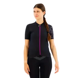 Maglia A Maniche Corte Dyora Rs Black Series