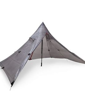 PyraOmm Plus Tarp DCF 3P Grau