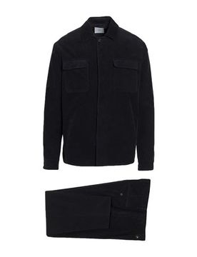 Anzug Herren Schwarz 50,52 Herren