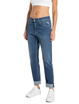 Pantaloni W016.000.879233 Medium Blue 24
