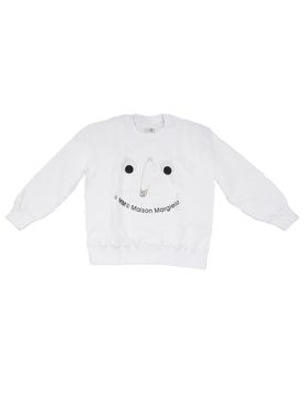 MM6 Maison Margiela Maglie Bianco