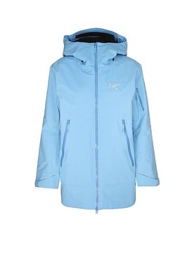 Arcteryx Chaqueta de touring para mujer Sentinel GTX Hoodie azul claro M
