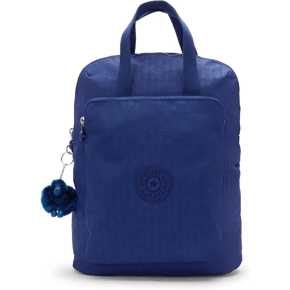 Mochila de mujer convertible con compartimento para portátil - Kipling - FashionsVida