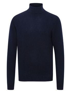 Casual Friday Jersey 'CFKarl' navy