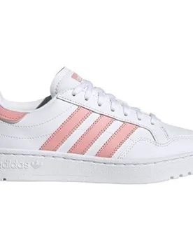 Kinderschuhe Mteam Court J 36;38;36 2/3;37 1/3;38 2/3 Male - Adidas - FashionsVida