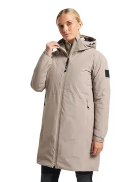 Tenson Cappotto Shift Khaki S