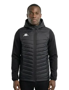 Kappa Veste Odolon Black XL