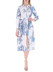 Marella Abito chemisier AZZURRO 46