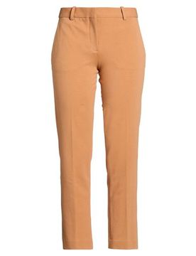 Pantalones Mujer Camel 36,38,40 Mujer