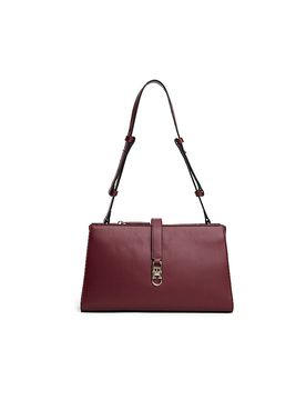 Bolso - Bolso de hombro TH LIBRE rojo oscuro