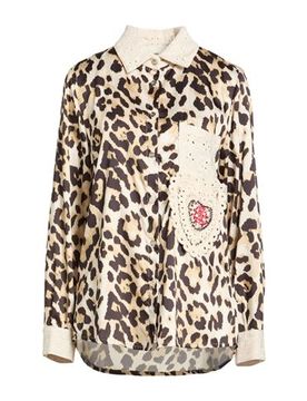 Camisa Mujer Arena S,XS Mujer