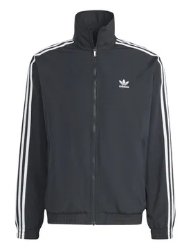 Woven Firebird Tracktop - Jacke-Trainingsjacke - schwarz - Herren - Size: L - Adidas - FashionsVida