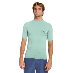 Rash Guard Manches Courtes Streamline Upf Aloe XS