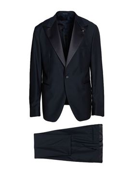 Traje Hombre Azul noche 48 Hombre