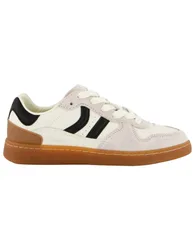 Sneakers en cuir - Goal M Black N' White en Cuir - Taille 45 - Blanc